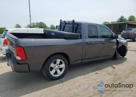 2015 Ram 1500 St from USA, damaged, VIN 1C6RR7FT1FS587207